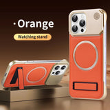 Magsafe Magnetic Not Border Bracket Aromatherapy Case for iPhone