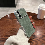Velvet Mobile Anti-Fall Business Protective Case for iPhone