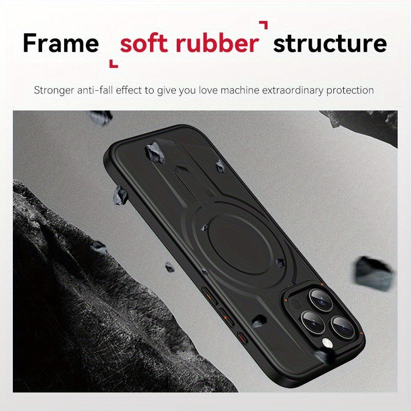 Business Armor Strong Magsafe Magnetic Case for iPhone