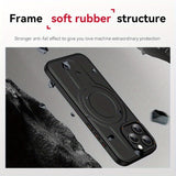 Business Armor Strong Magsafe Magnetic Case for iPhone