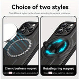 Business Armor Strong Magsafe Magnetic Case for iPhone