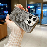 Dissipation Bracket Magnetic Magsafe Case for iPhone