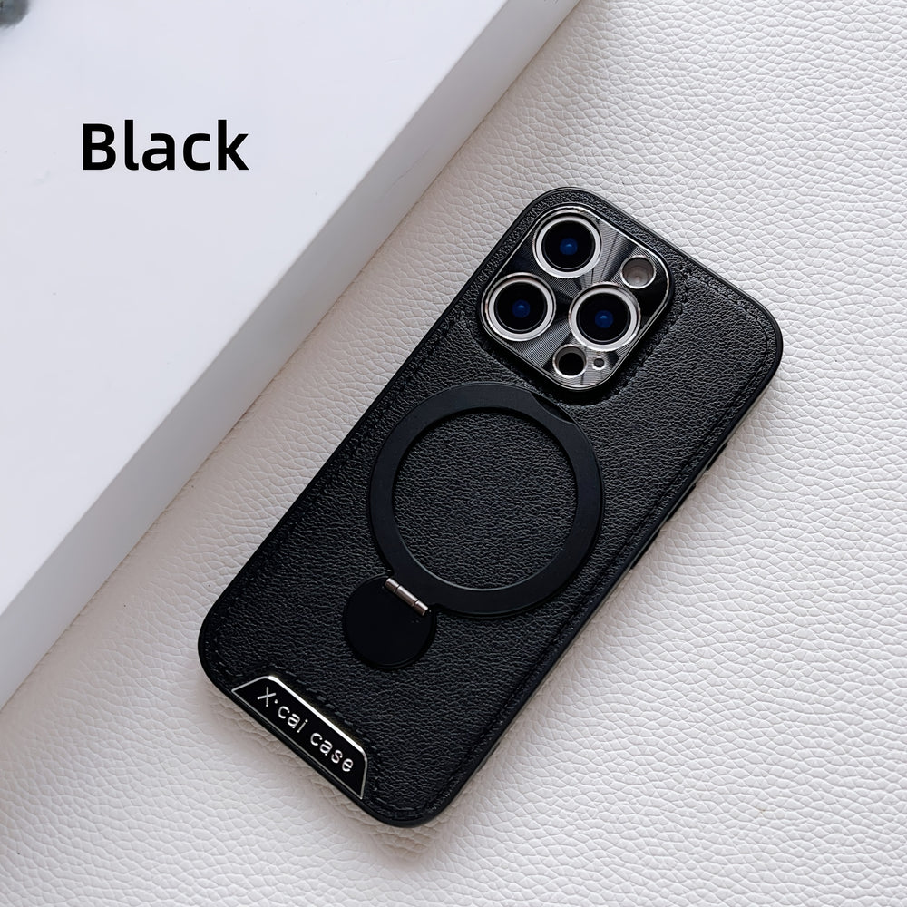 Featuring Anti-Fingerprint Touch Design Magsafe Case for iPhone