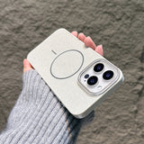 Magnetic Phone Slim And Lightweight Case For iPhone