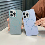 Magnetic Phone Slim And Lightweight Case For iPhone