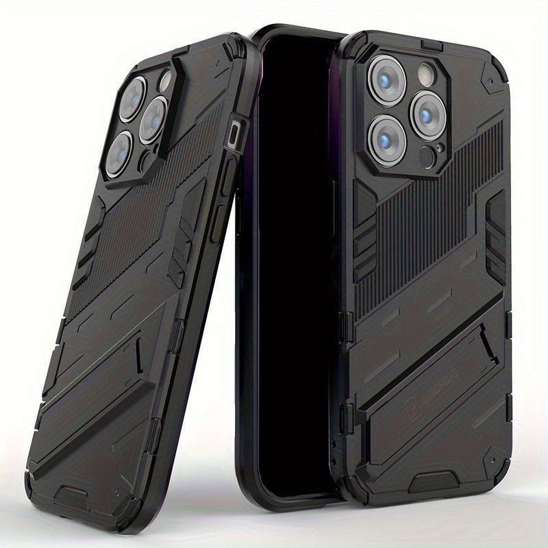 Protection Folding Bracket Anti-Fall Case for iPhone