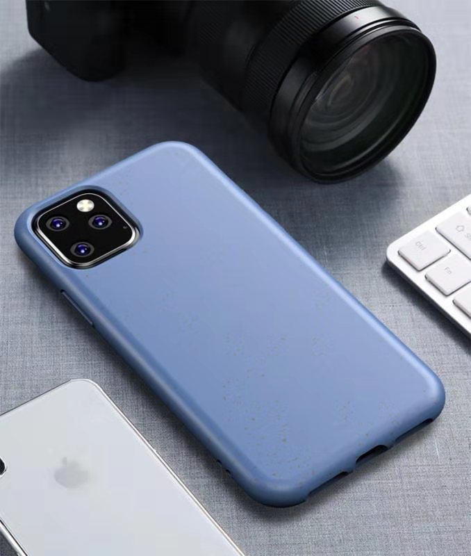 Degradable frosted environmentally friendly Case for iPhone