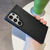 Matte Frosted Magnetic Magsafe Translucent Case For Samsung