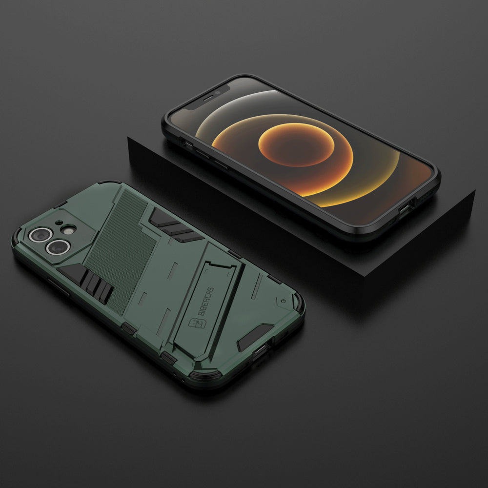 Protection Folding Bracket Anti-Fall Case for iPhone