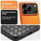Woven Magnetic Heat Dissipation Phone Case for IPhone
