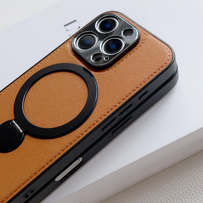 Featuring Anti-Fingerprint Touch Design Magsafe Case for iPhone