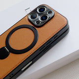 Featuring Anti-Fingerprint Touch Design Magsafe Case for iPhone