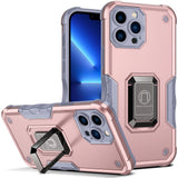Ring Holder Stand Hard Case for iPhone