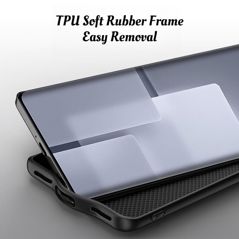 Premium Liquid Leather Drop-Proof Phone Case for iPhone