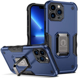 Ring Holder Stand Hard Case for iPhone