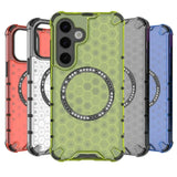 2 in1 Full Shockproof Magnetic Case for Samsung Galaxy