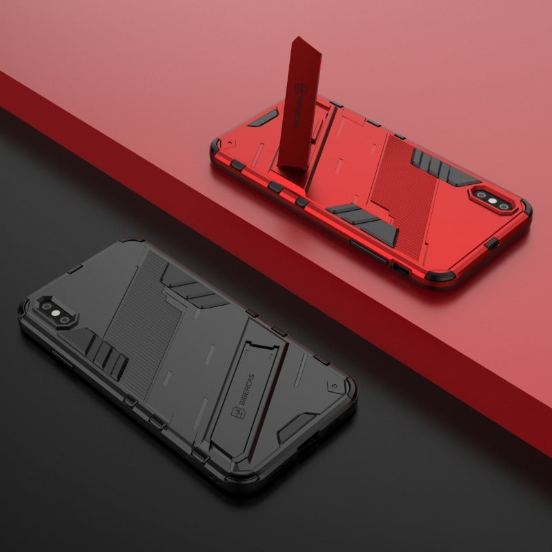 Protection Folding Bracket Anti-Fall Case for iPhone