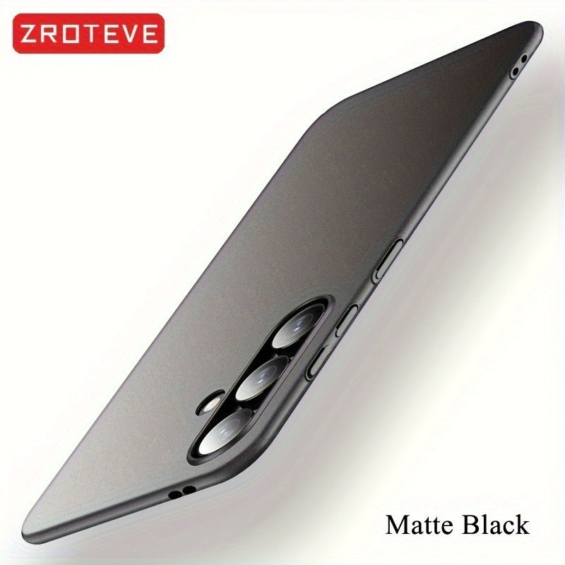 Slim Hard PC Matte Shockproof Cover for Samsung