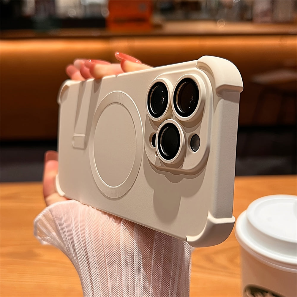 Shockproof for Compatible Wireless Charge Case for iPhone