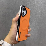 Magsafe Flip Camera Protection Stand Holder Bracket Case for iPhone