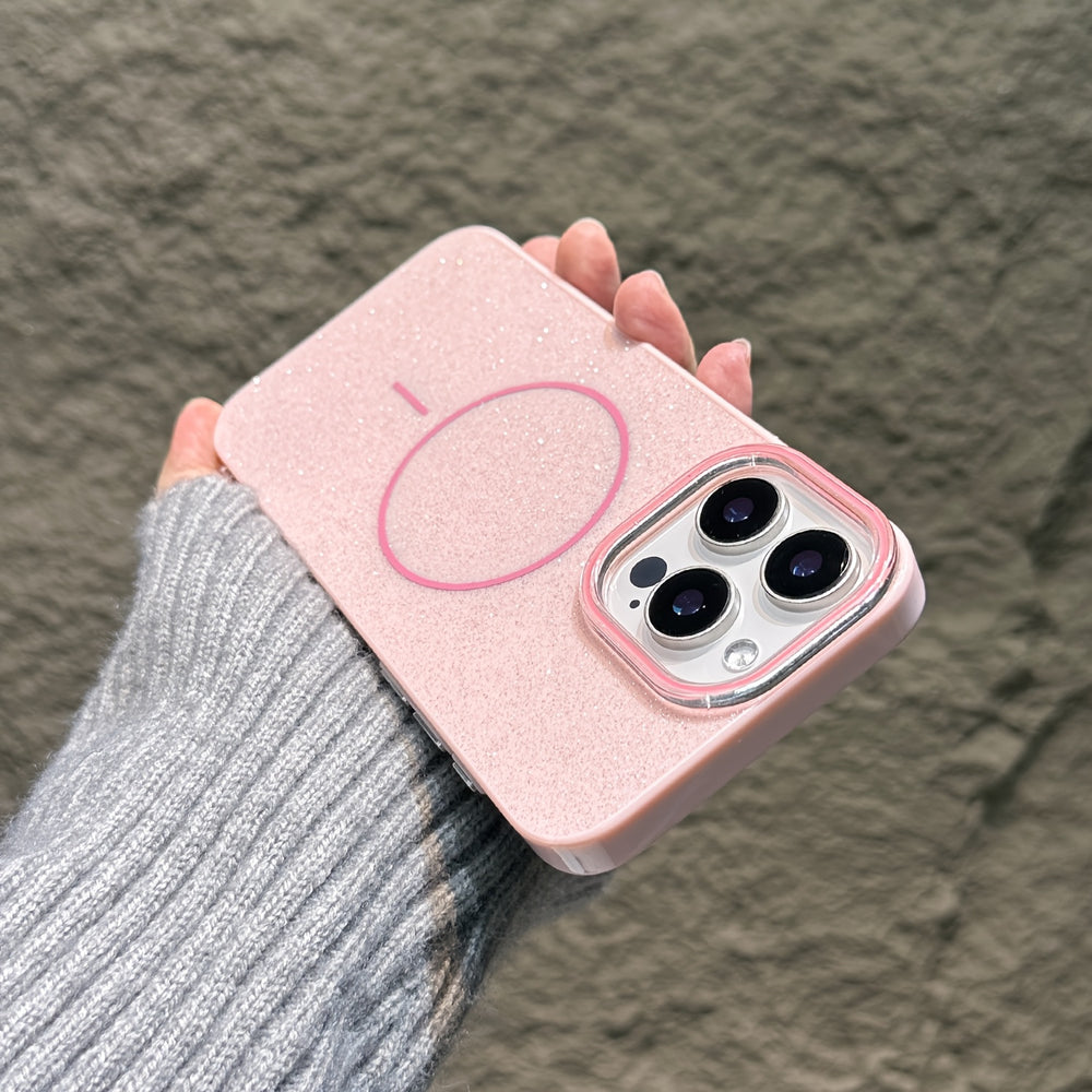 Magnetic Phone Slim And Lightweight Case For iPhone
