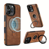 Invisible Stand Slim Kickstand Phone Cove Case for iPhone