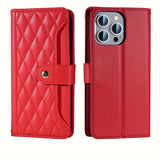 Wallet Holder Handbag Crossbody Case for iPhone