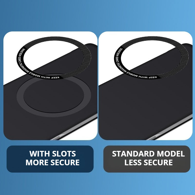 Ultra Thin Hard PC Magnetic Frameless Phone Case for Samsung