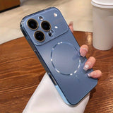Coverage Shockproof Magsafe MagneticMagnetic Case For iPhone