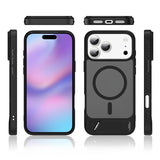 Magsafe Magnetic Foldable Stand  Shockproof Case for iPhone
