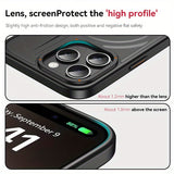 Business Armor Strong Magsafe Magnetic Case for iPhone
