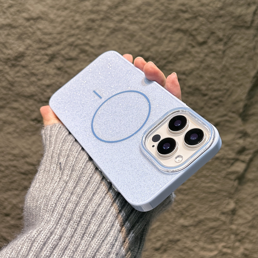 Magnetic Phone Slim And Lightweight Case For iPhone