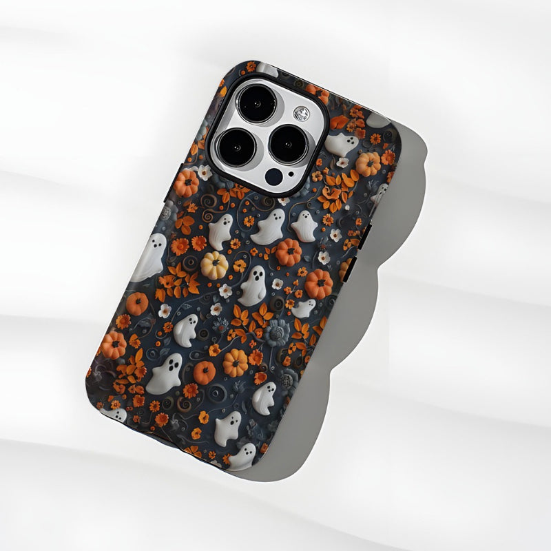 New Halloween Skull Ghost Phone Case for IPhone