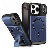 Magsafe A Multifunctional Mech Against Drops Case for iPhone