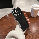 Velvet Mobile Anti-Fall Business Protective Case for iPhone