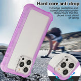 3in1 Military Shockproof Protective Case For iPhone