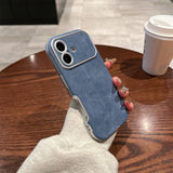 Velvet Mobile Anti-Fall Business Protective Case for iPhone