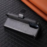 Leather Faux Leather Case for iPhone