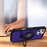 Magsafe Magnetic Wrist Strap Cord  Rope Stand Holder Case for iPhone