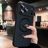 Magnetic Wireless Charge Case for iPhone