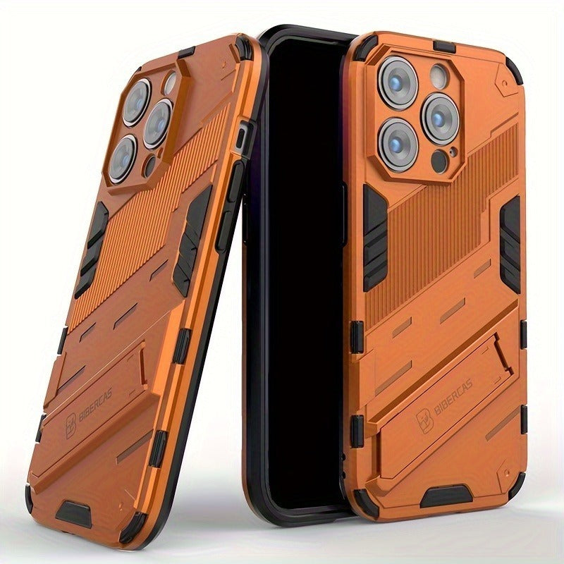 Protection Folding Bracket Anti-Fall Case for iPhone