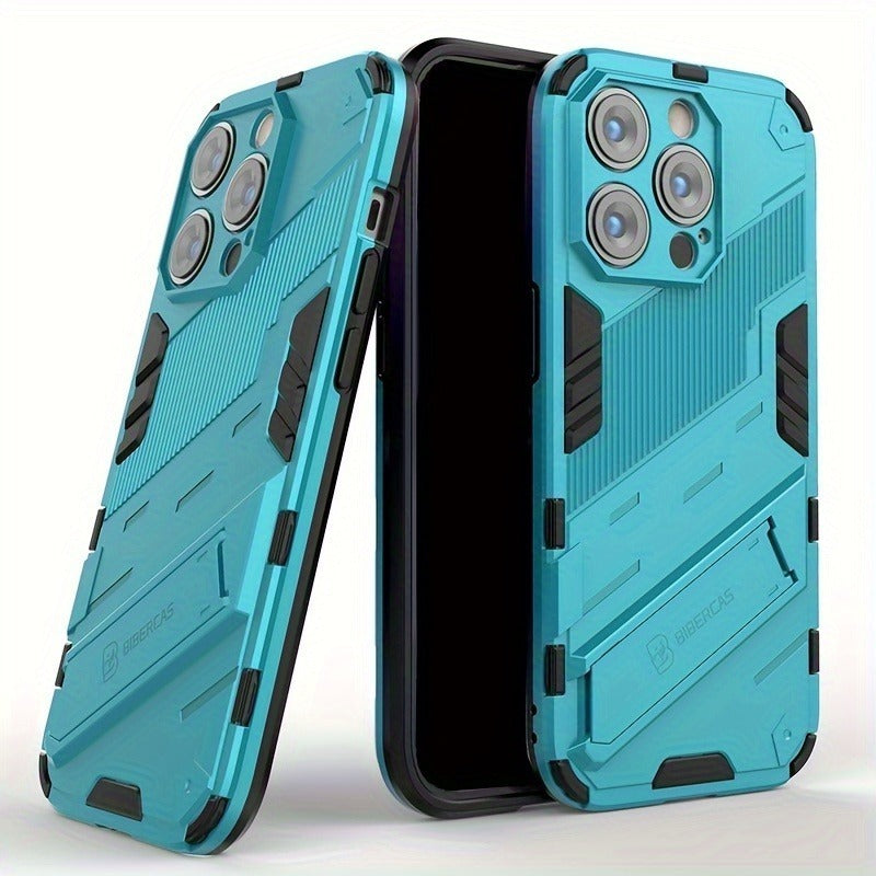 Protection Folding Bracket Anti-Fall Case for iPhone