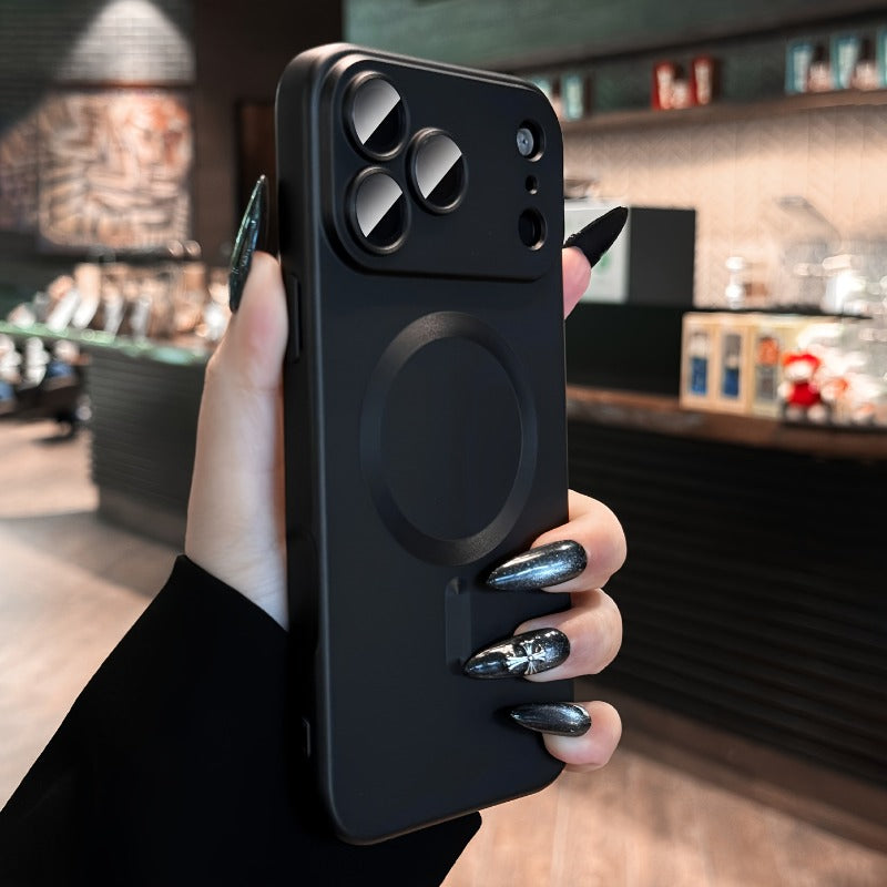 Magnetic Wireless Charge Case for iPhone
