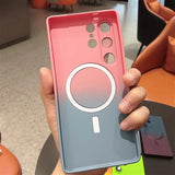 Gradient Color Case For Samsung