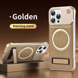 Magsafe Magnetic Not Border Bracket Aromatherapy Case for iPhone