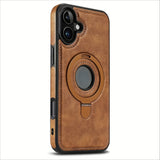 Invisible Stand Slim Kickstand Phone Cove Case for iPhone