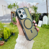 Laser Color-Changing Featuring a Chic And Premium Case for iPhone