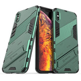 Protection Folding Bracket Anti-Fall Case for iPhone