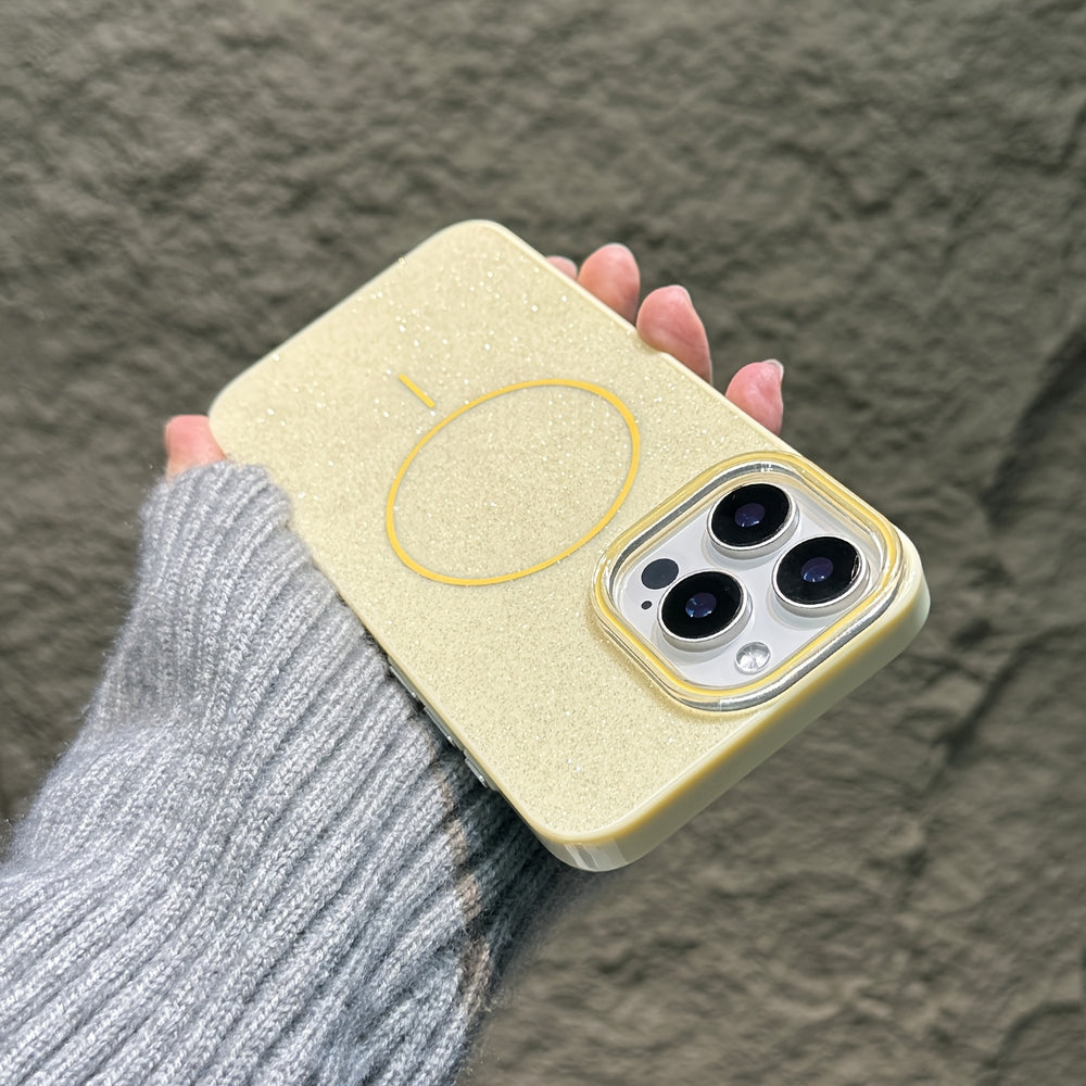 Magnetic Phone Slim And Lightweight Case For iPhone