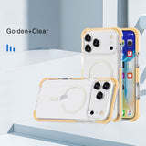 Four-Corner Shockproof Magnetic Phone Case for IPhone